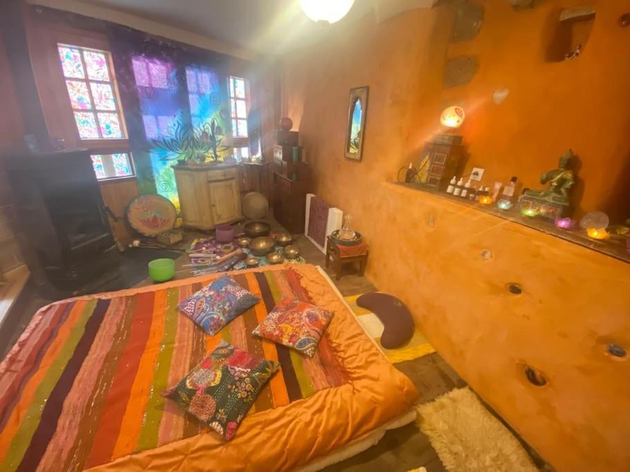 Maison De Resource Avec Cuisine Rennes-les-Bains Экстерьер фото